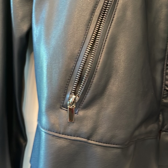 Zara navy jacket - Picture 5 of 9